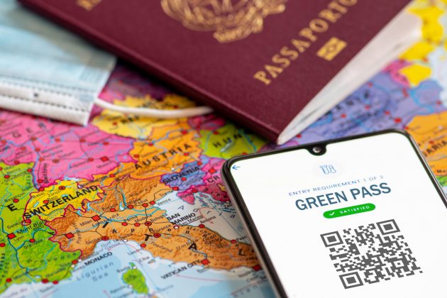 Free Sped - Trasporti Europa Russia Internazionali - Green Pass